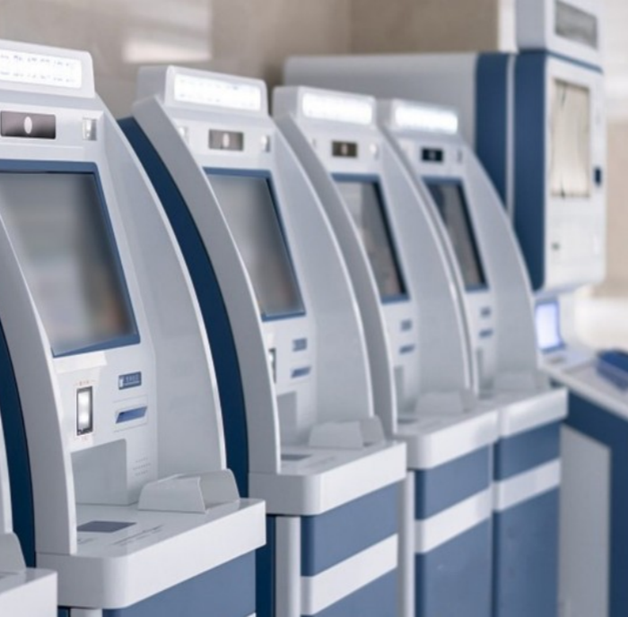 金融柜臺終端 金融柜臺終端